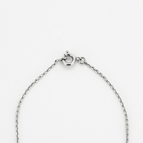 Collier Collier Or Blanc, Diamants, Saphirs et Perles de Culture 58 Facettes B240799