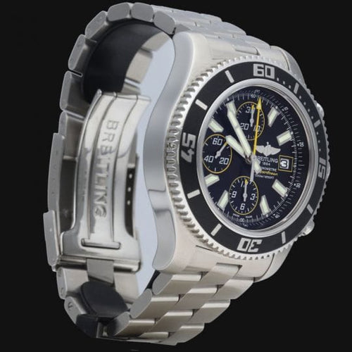 Montre Breitling Montre Superocean Ii Chronograph 58 Facettes MT41003