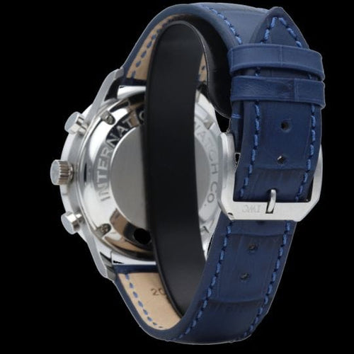 Montre Montre chronographe IWC Portugieser 58 Facettes MT41320