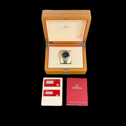 Montre Omega Montre Speedmaster Racing Chronograph Co-Axial 58 Facettes MT43719