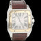 Montre Cartier Montre Santos 100 Xl 58 Facettes MT42757