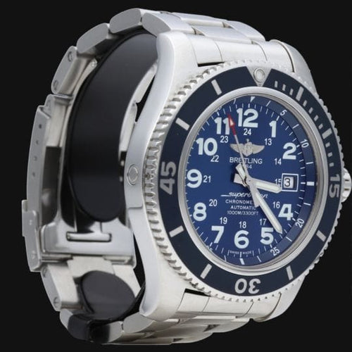 百年灵 Superocean II 44 手表 