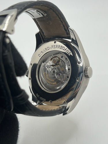 Montre Girard Perregaux WW.TC World - Ensemble complet 2012 - Révisé 2027 58 Facettes