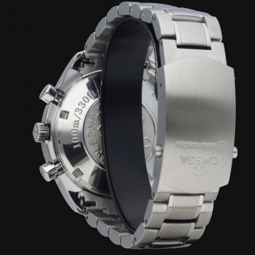 Montre Omega Montre Speedmaster Date Chronographe 58 Facettes MT40698