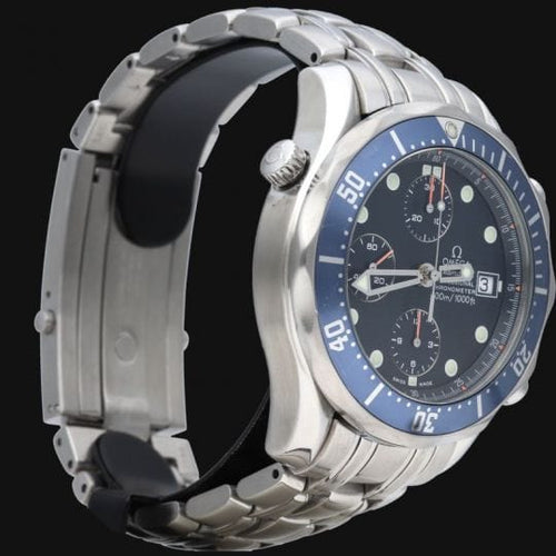 Montre Omega Montre Seamaster Diver 300M Chronograph 58 Facettes MT41835