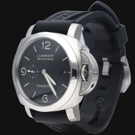 Montre Panerai Montre Luminor Marina 1950 3 Days 58 Facettes MT40584