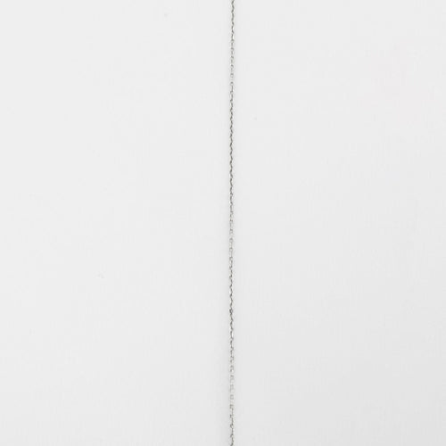 Collier DINH VAN - collier menottes R8 or gris et diamants 58 Facettes