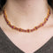 Collier Collier Rivière Rouge or jaune, rubis 58 Facettes LP959/14