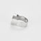 Bague 55 Bague en Or blanc 18K et diamants 58 Facettes LOR36402