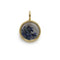 Pendentif Pendentif Or Saphirs Mini Chivor - Aurélie Bidermann 58 Facettes 250468R