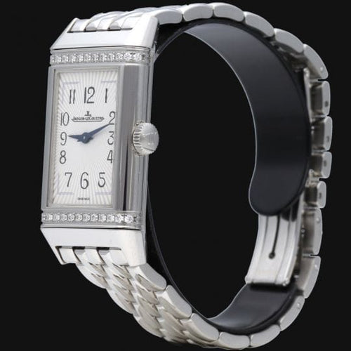 Montre Jaeger Lecoultre Montre Reverso One Monoface 58 Facettes MT43035