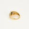 Bague 53 Bague en or jaune, saphir et diamants 58 Facettes GU00016X3
