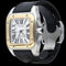 Cartier Santos 100 XL Uhr 