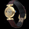 Montre Cartier Montre Colisée Must De Cartier Vermeil 58 Facettes MT39179
