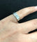 Bague 50 Cartier - Bague Love 3 diamants or blanc 58 Facettes