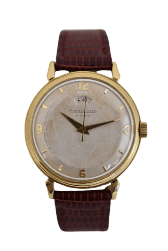 Montre Jaeger-LeCoultre - Montre homme Power Reserve "40 heures", or jaune, 1953 58 Facettes JLC-300