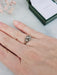 Bague 52.5 Bague Solitaire Diamant 0.12ct vintage 58 Facettes 337