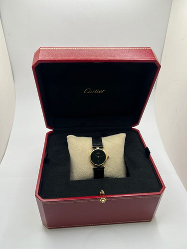 Montre Cartier Must de Cartier Vendome 58 Facettes