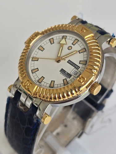 Longines - Montre Rodolphe automatique 58 Facettes