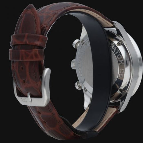 Montre Montre chronographe IWC Portugieser 58 Facettes MT41318