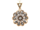Pendentif Pendentif Napoléon III en or rose et diamants 58 Facettes 16018
