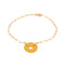 Bracelet Dinh Van Bracelet Pi Or jaune 58 Facettes 4311459CN