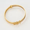 Bracelet Bracelet 3ors 58 Facettes LP852/14
