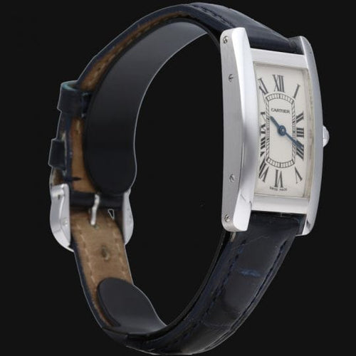 Cartier Orologio Tank Americano 