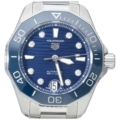 Montre Tag Heuer Montre Aquaracer 300M Calibre 5 Lady 58 Facettes MT44804