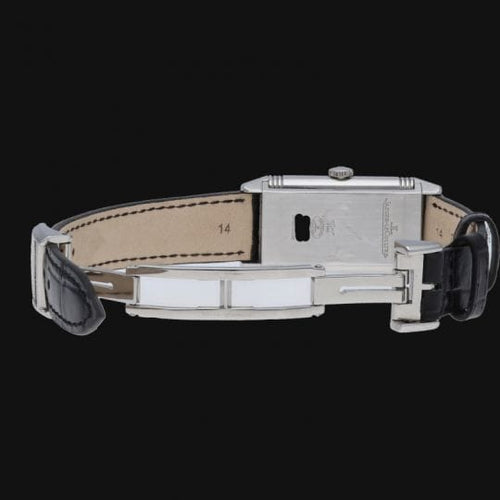 Montre Jaeger Lecoultre Montre Reverso Dame 58 Facettes MT42508