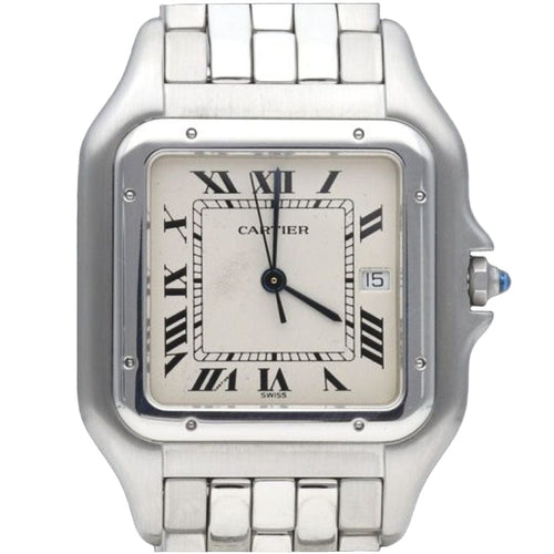 Montre Cartier Montre Panthere De Cartier Gm 58 Facettes MT41474