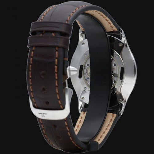 Montre Jaeger Lecoultre Montre Master Ultra Thin 58 Facettes MT43570