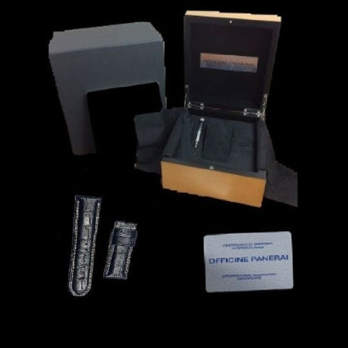 Montre Panerai Montre Luminor Submersible 58 Facettes MT40329