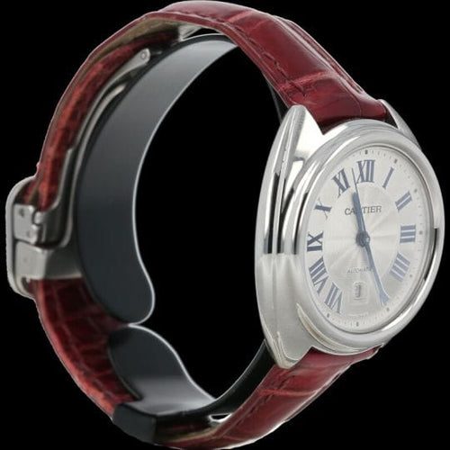 Montre Cartier Montre Clé De Cartier 58 Facettes MT43967