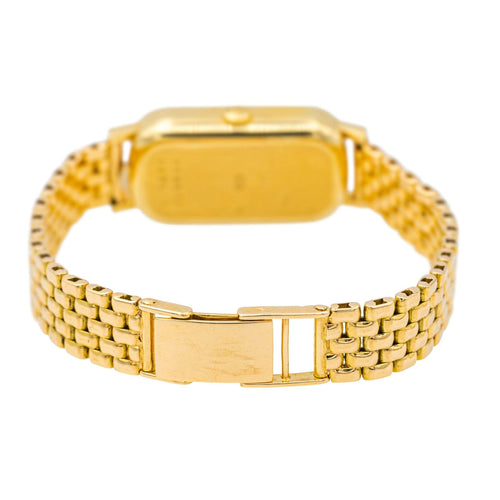 Montre Chopard Montre  Or jaune Diamant 58 Facettes 3922047CN