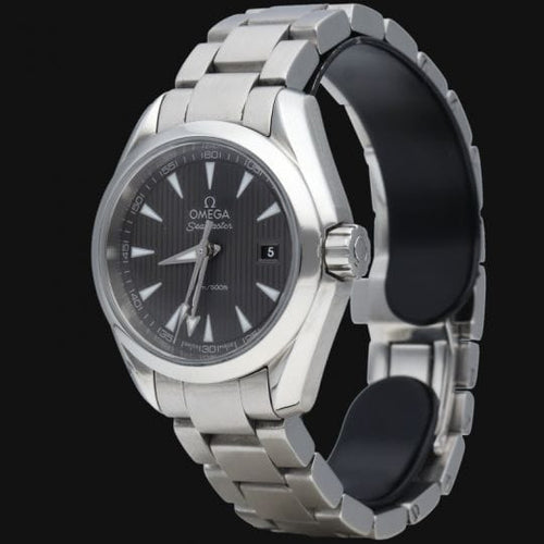 欧米茄海马 Aqua Terra 女士腕表