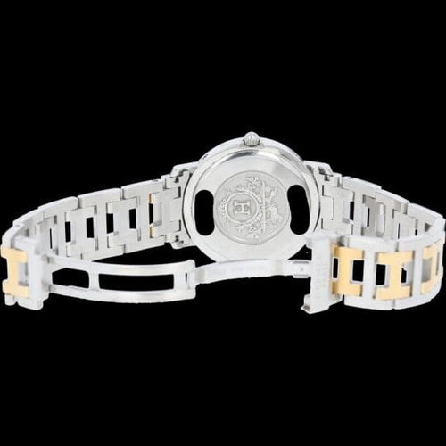 Montre Hermes Montre Clipper Diver Chronograph 58 Facettes MT44633