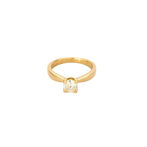 Bague 53 Bague Solitaire L'Unique 0.88ct 58 Facettes LP1015-1044