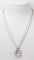 Collier Collier en or blanc et diamants 58 Facettes 31942