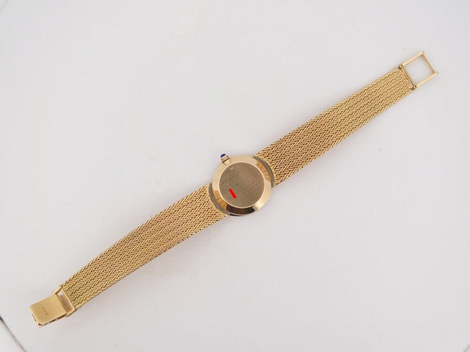 Montre vintage montre baume & mercier classima pm or 18k diamants garantie 58 Facettes 266688