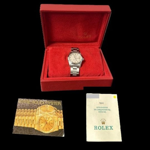 Montre Rolex Montre Lady-Datejust 31 58 Facettes MT44150