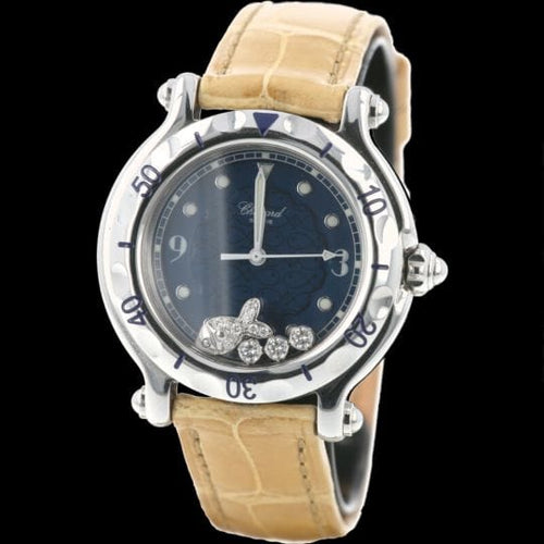 Montre Chopard Montre Happy Sport 58 Facettes MT42503