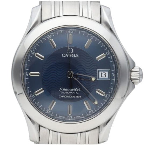 Montre Omega Montre Seamaster 120M 36Mm Automatic 58 Facettes MT41670