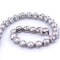 Bracelet Bracelet « TENNIS » - Or blanc 18 carats 58 Facettes
