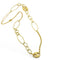 Collier Collier Or jaune 58 Facettes D359681LF