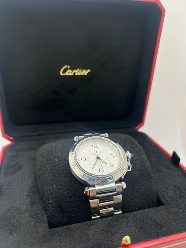 Montre Cartier Pasha révisée en 2025 / Excellent état 58 Facettes