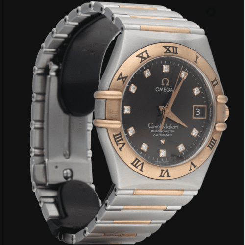 Montre Montre Omega Constellation 58 Facettes MT41340