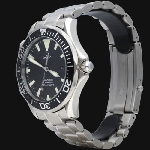 Montre Omega Montre Seamaster 300M 58 Facettes MT43346