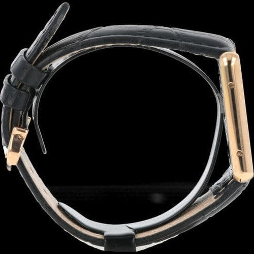 Horloge Cartier Horloge Tank Solo 58 Facettes MT45150