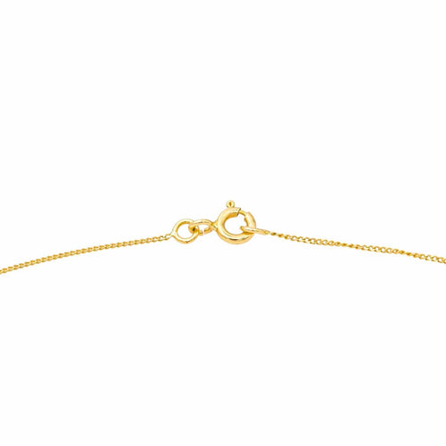 Collier Collier Or jaune 58 Facettes 4405142CN